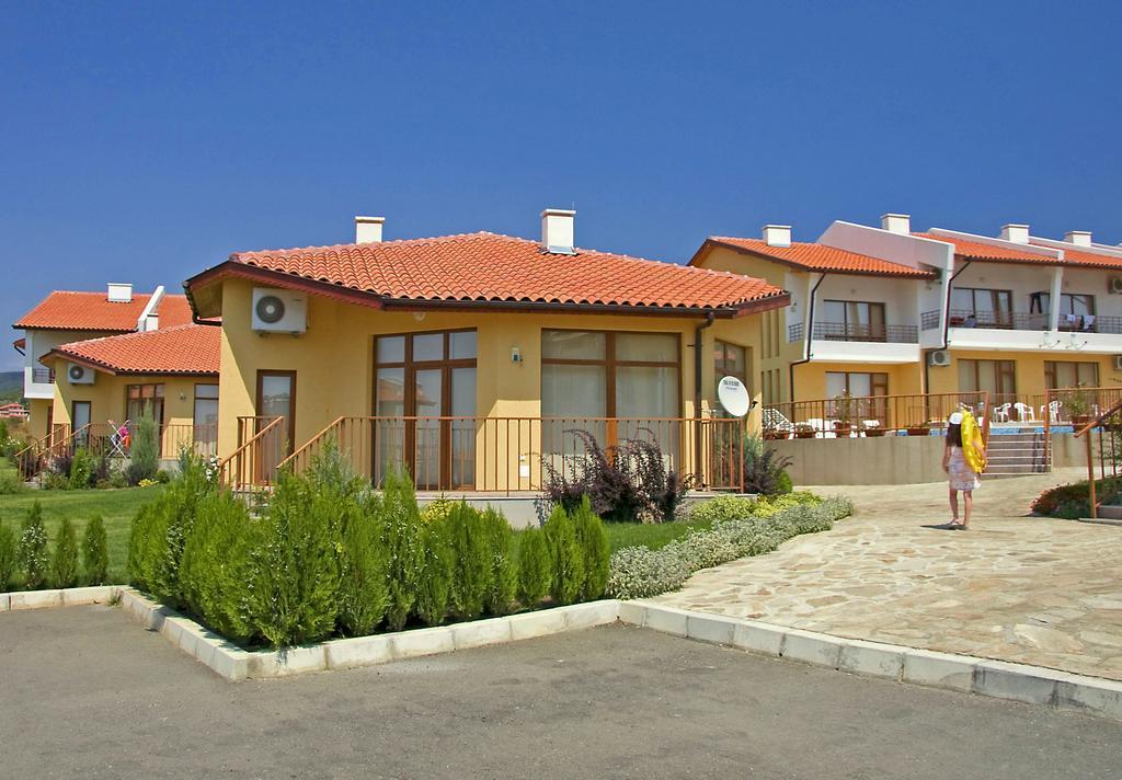 Montemar Villas Sunny Beach Buitenkant foto